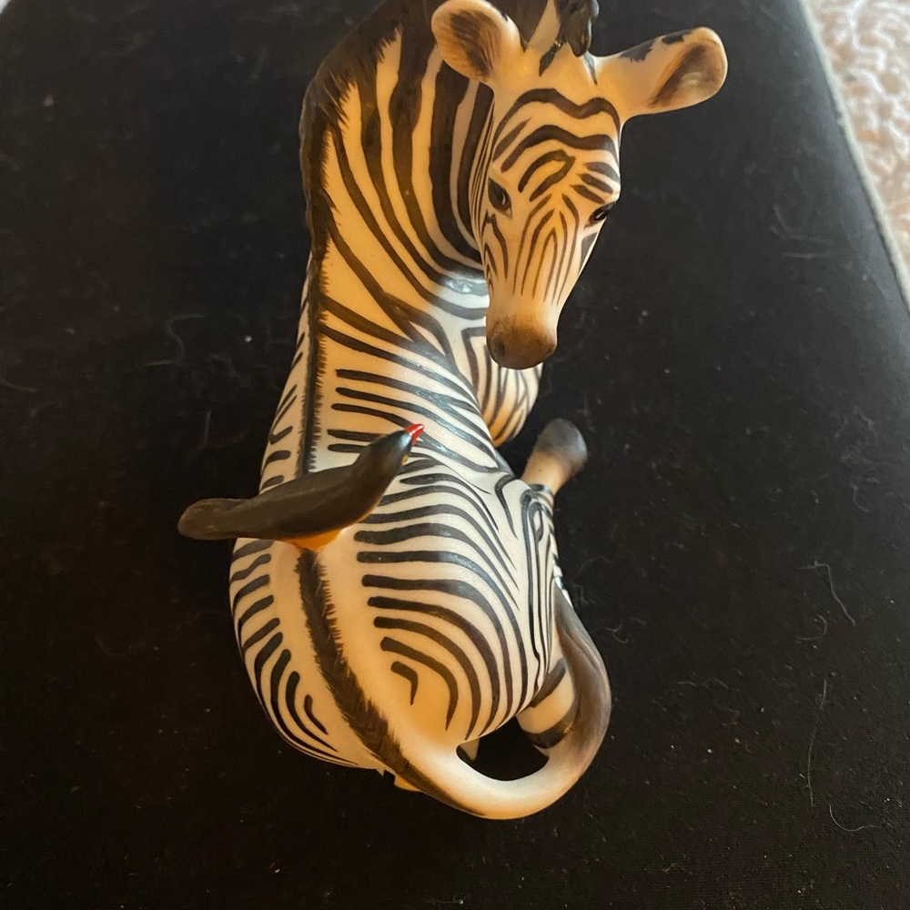 Franklin Mint “Happy Landing” Figurine - Picture 6 of 7